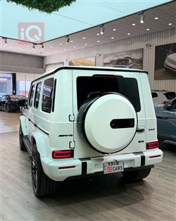 مرسيدس بنز G-Class